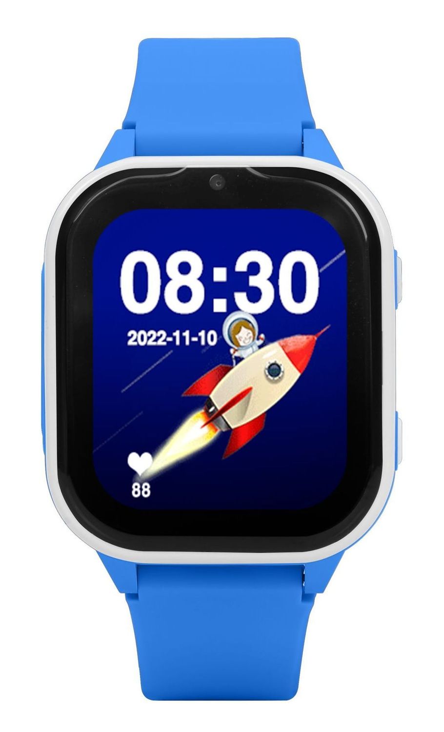 Smartwatch dziecięcy Garett Kids Sun Ultra 4G Kids Sun Ultra 4G niebieski. Smartwatch dla dziecka. Smartwatch Garett dla chłopca. Smartwatch z GPS. Smartwatch z rozmowami. Prezent dla dziecka (2).jpg